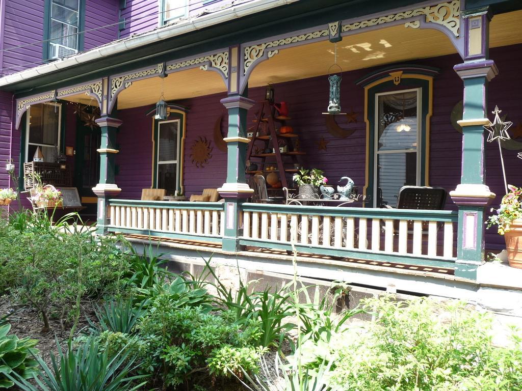Amethyst Inn Adamstown Exteriér fotografie