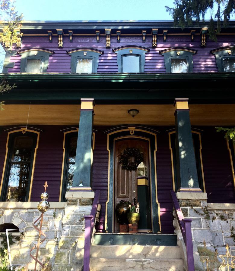 Amethyst Inn Adamstown Exteriér fotografie