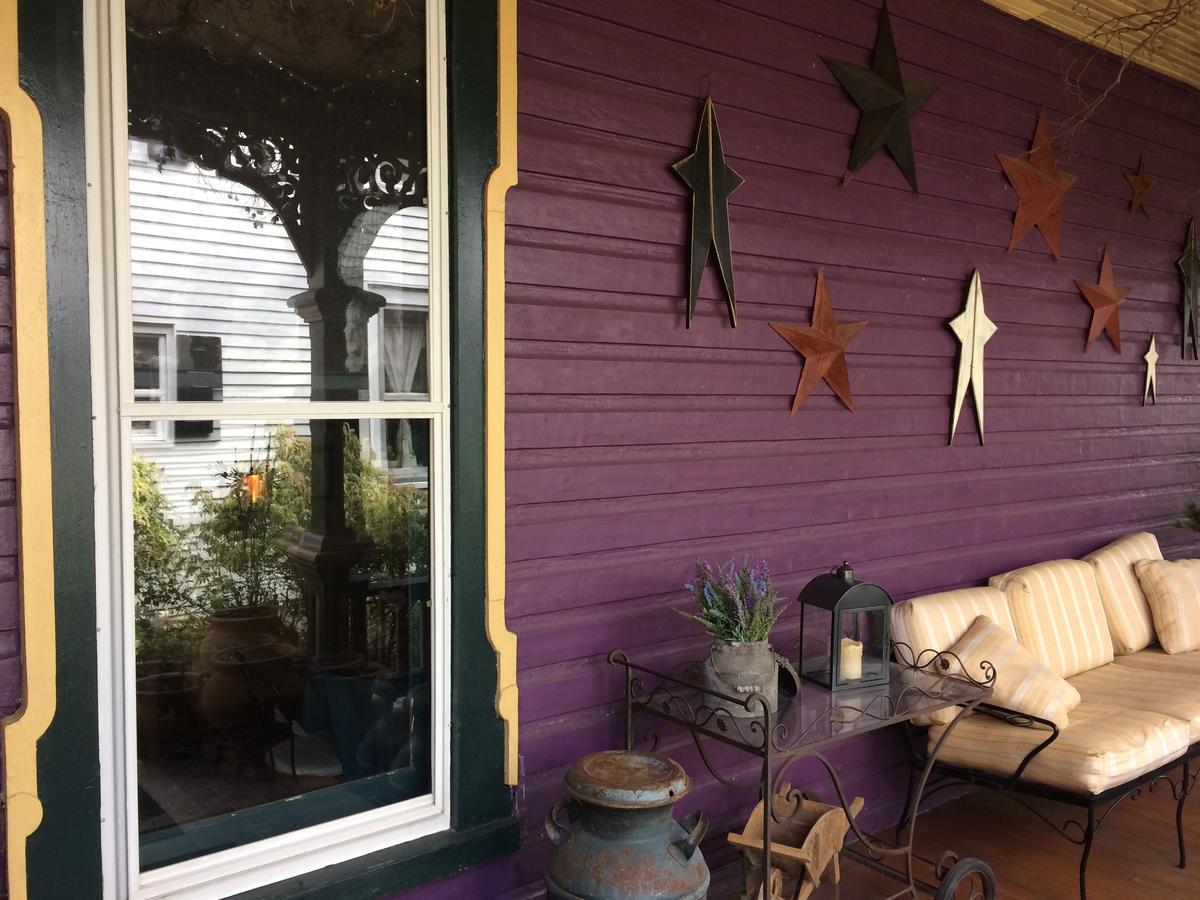 Amethyst Inn Adamstown Exteriér fotografie